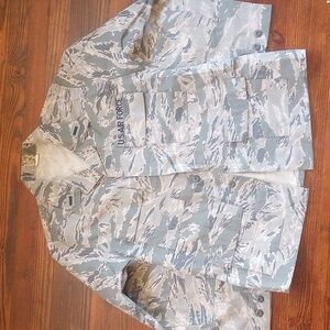 Air Force Jacket circa 2011